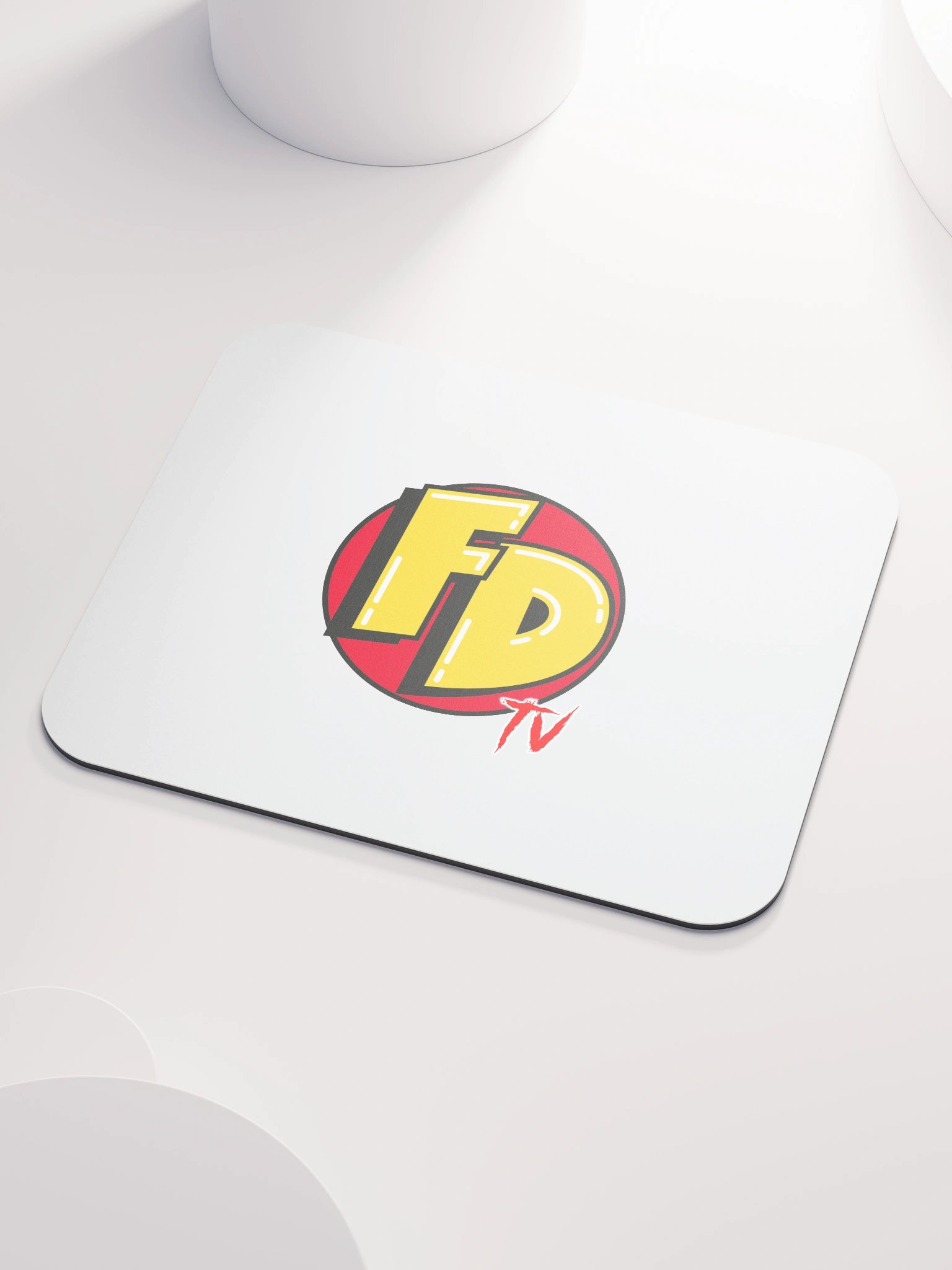 Filmdesigns TV Mouse Pad product image (3)
