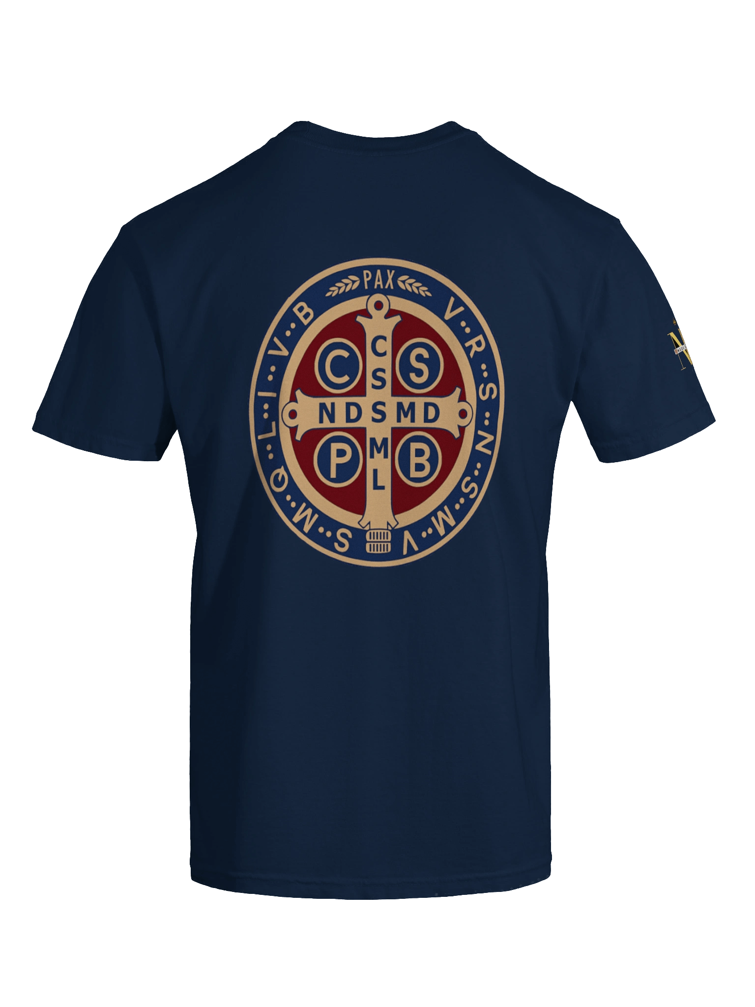NEDO BOSS Crowned T-Shirt product image (82)