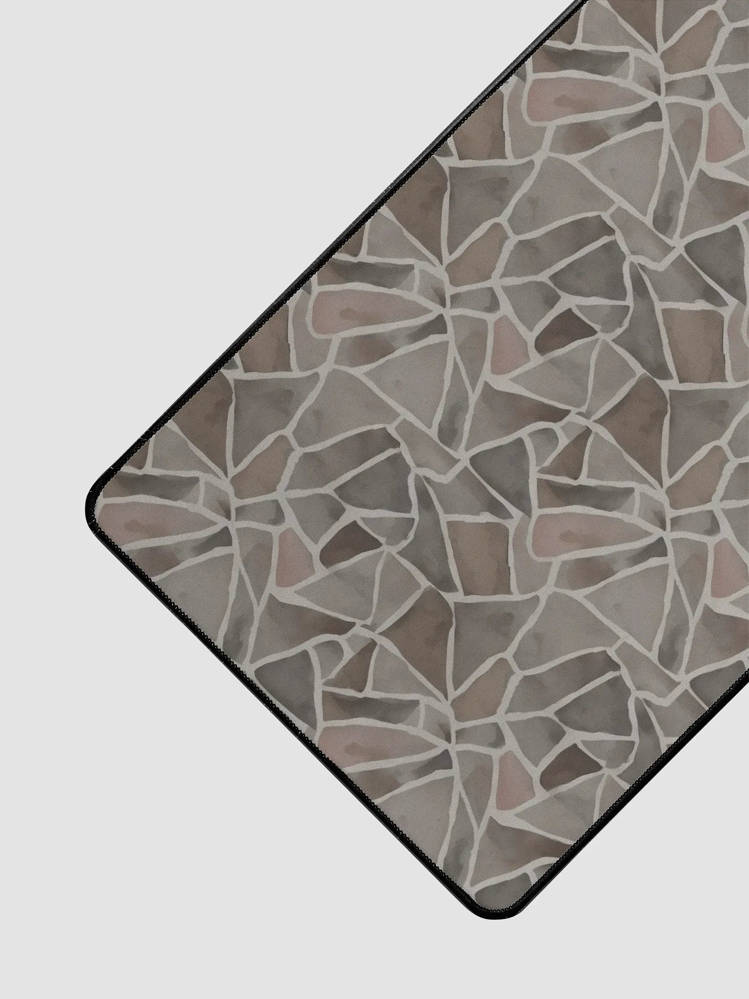 Rock Pattern Desk Mat product image (3)