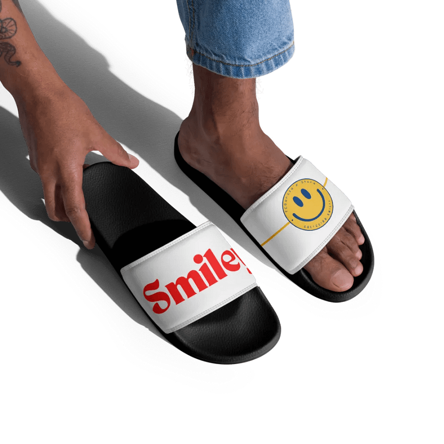 (Chicos) Chanclas Smiley | 🙂Smiley Collection product image (7)