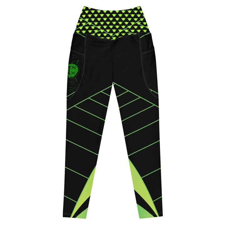 Gixxium Leggings with Pockets product image (1)
