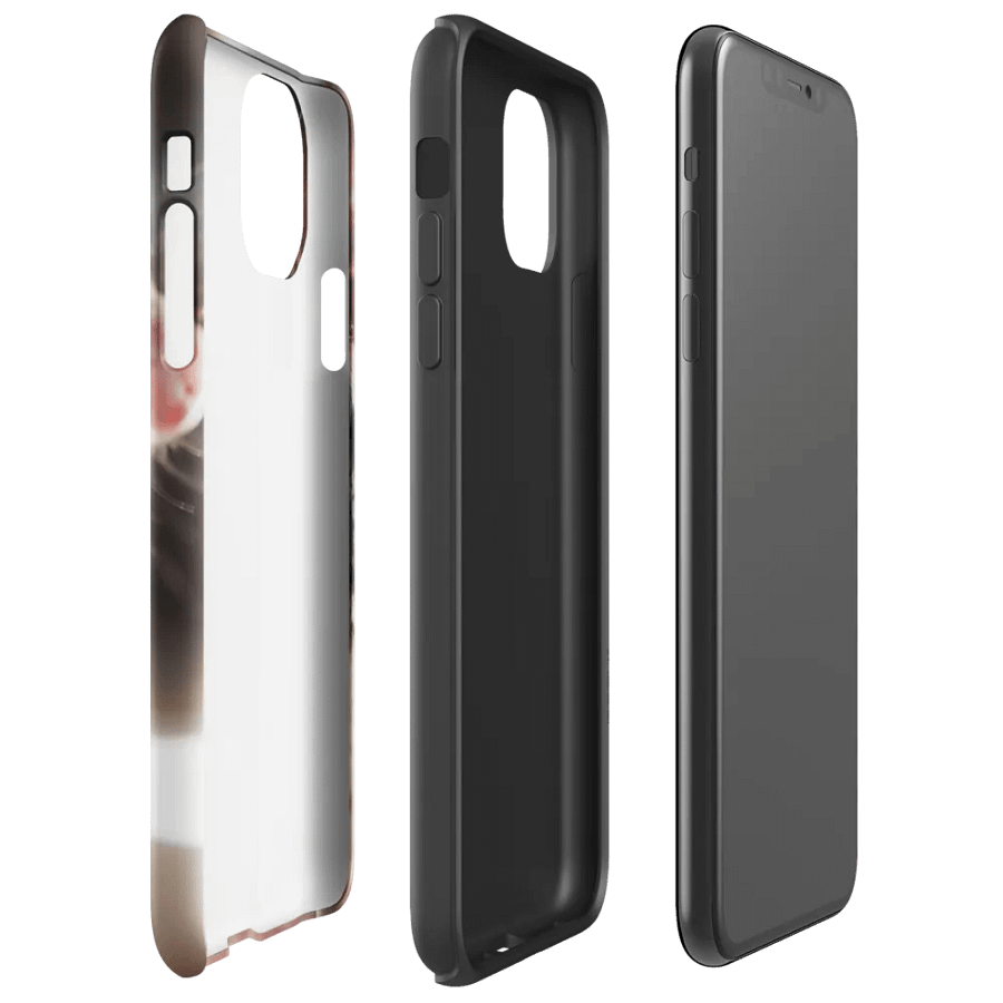 Graceful Animal Design Phone Case: Protect Your Precious Device in Style product image (36)