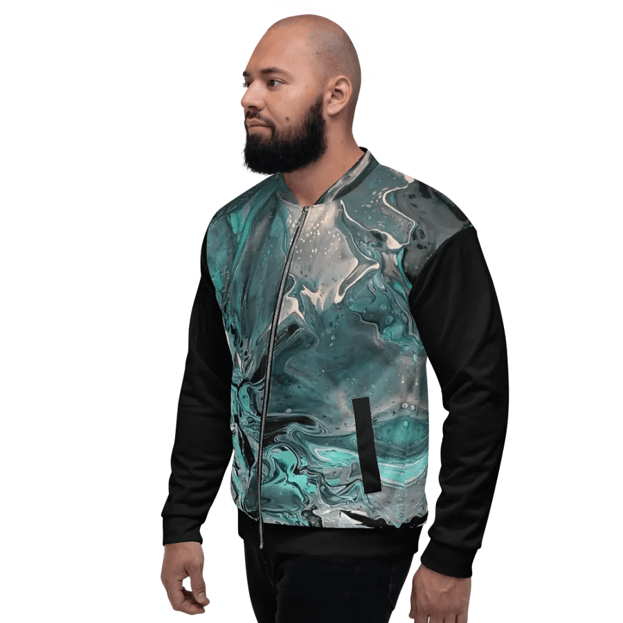Black Water Jacket product image (4)