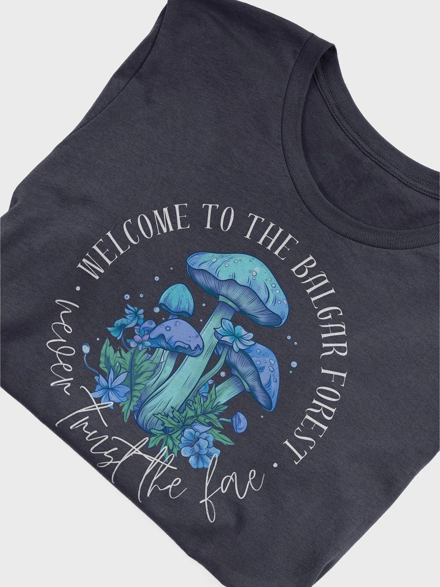 Never Trust the Fae T-Shirt product image (5)