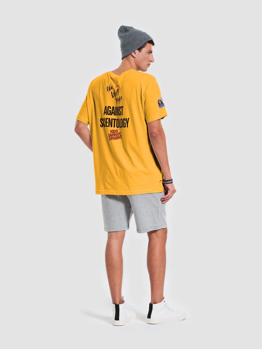 We Will Fight T-Shirt product image (20)