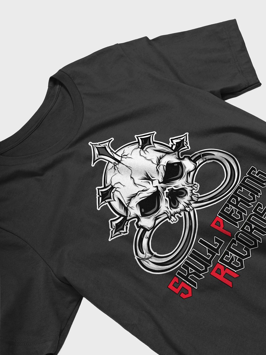 Skull Piercing Records PJ top product image (3)