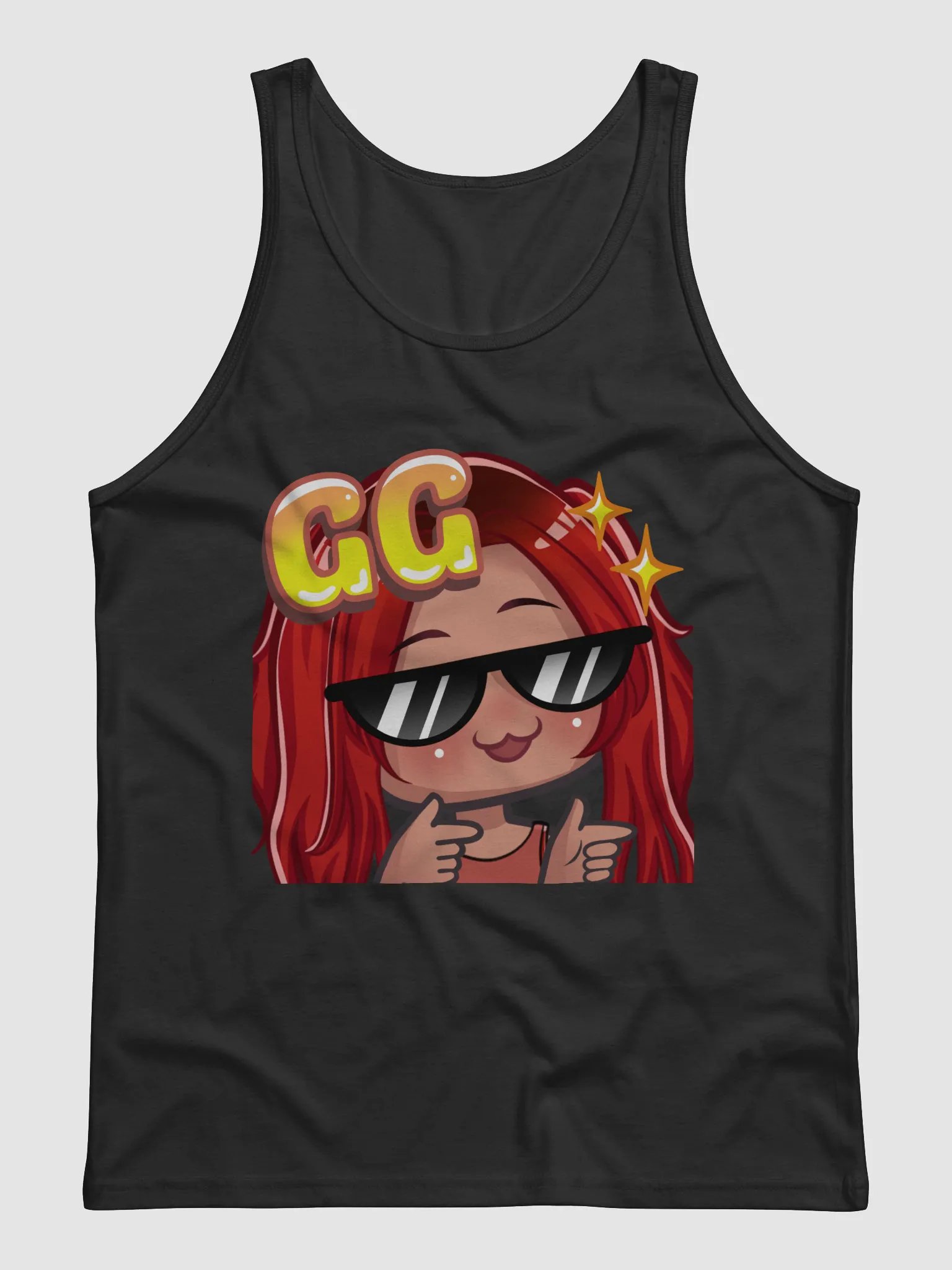 TRAMAQUEEN® Tank Top GG product image (1)