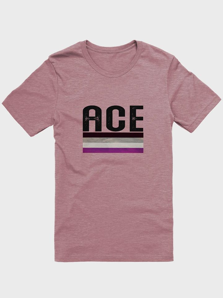 Vintage Asexual T-Shirt product image (1)
