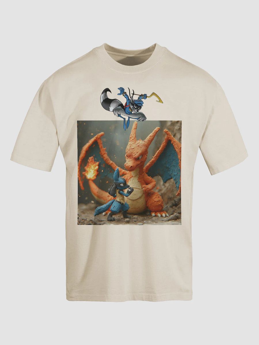 lucario charizard sly cooper product image (5)
