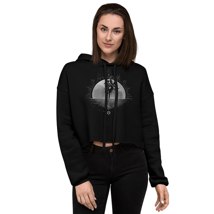𝖓𝖊𝖗𝖊𝖎𝖉𝖆 crop hoodie product image (2)