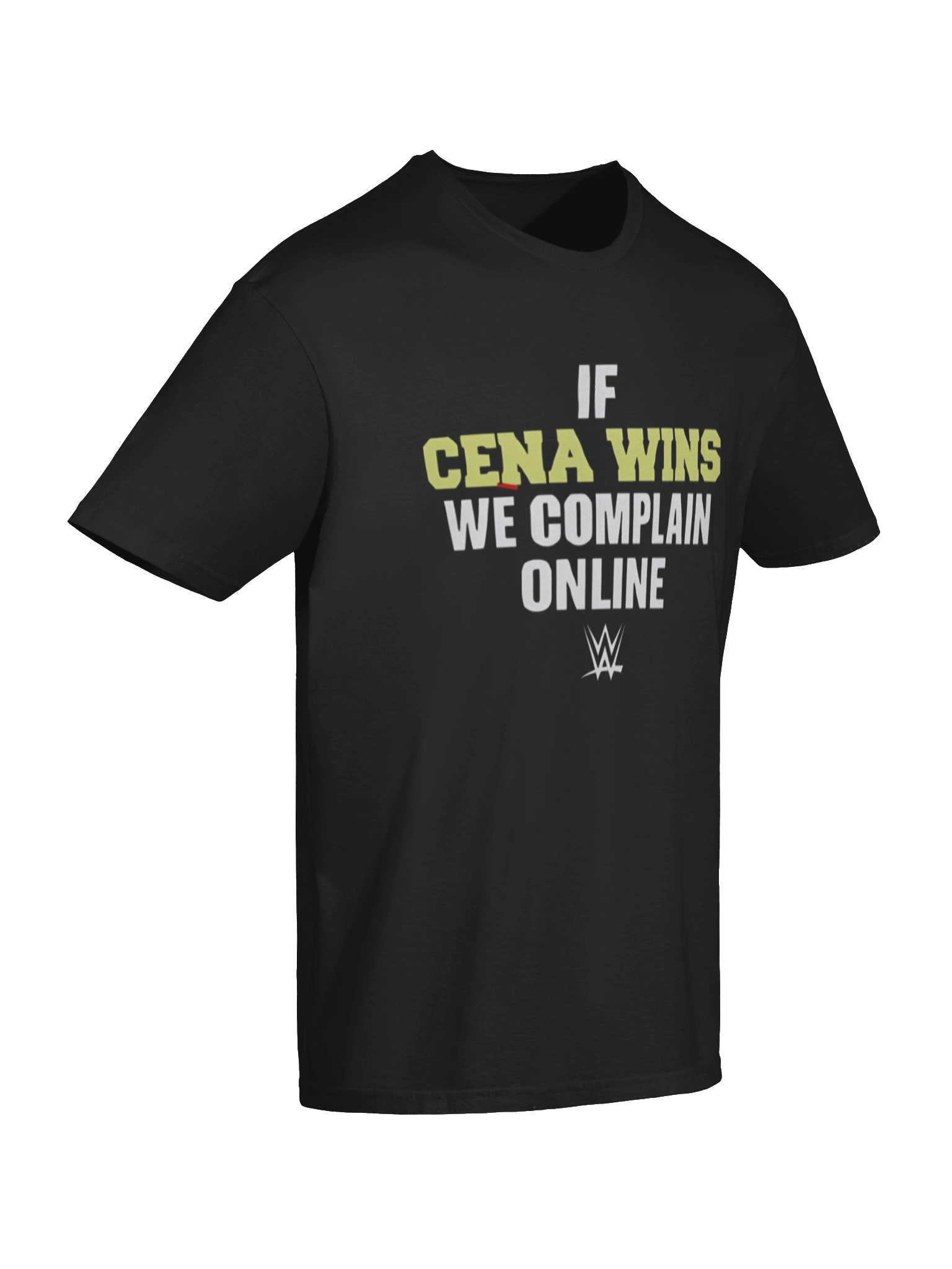 If Cena Wins We Complain Online Shirt product image (6)