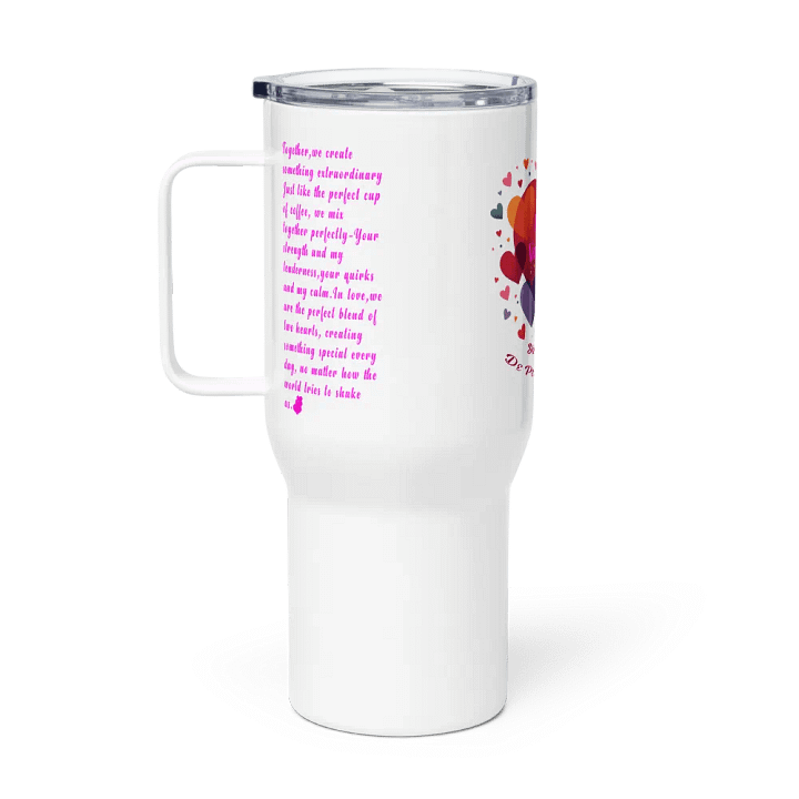 Perfect Blend Love , You & Me Sip, Heartfelt Sips, Love Brewed Right, Eternal Blend product image (1)