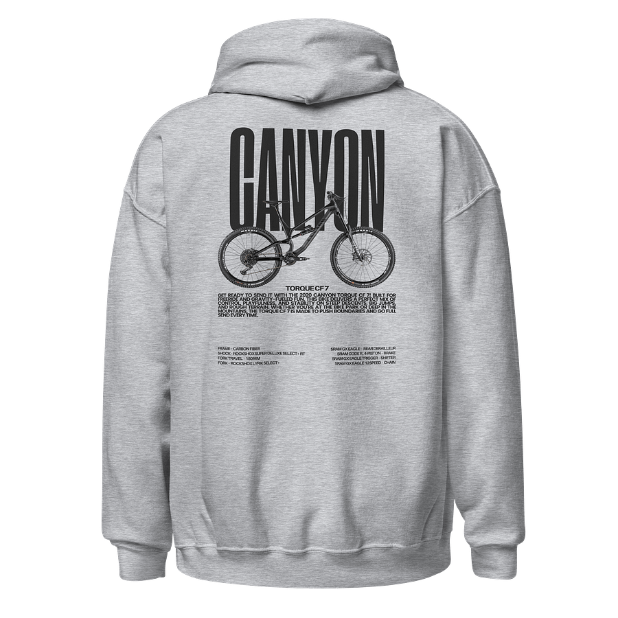 2020 Canyon Torque CF 7 Hoodie product image (1)