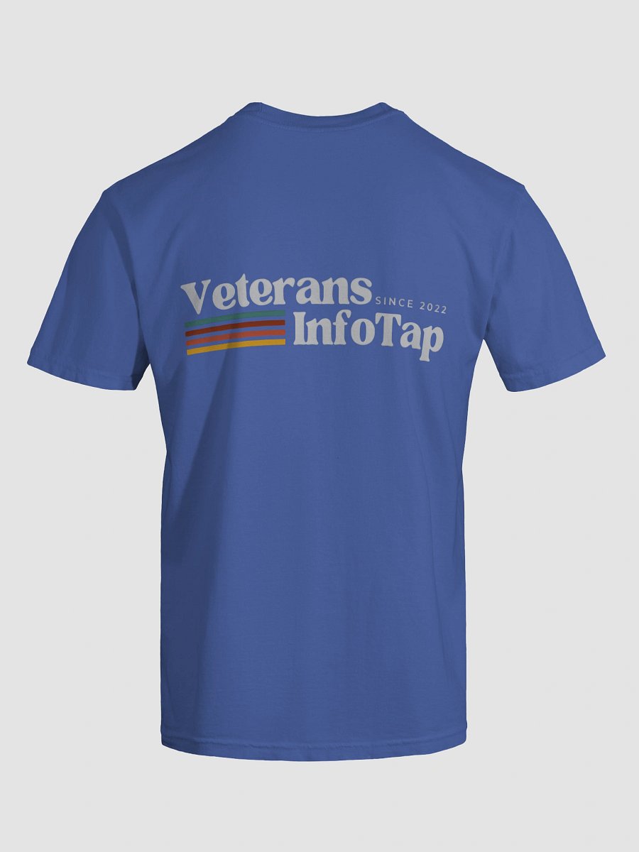 Retro VIT Front and Back Print product image (99)