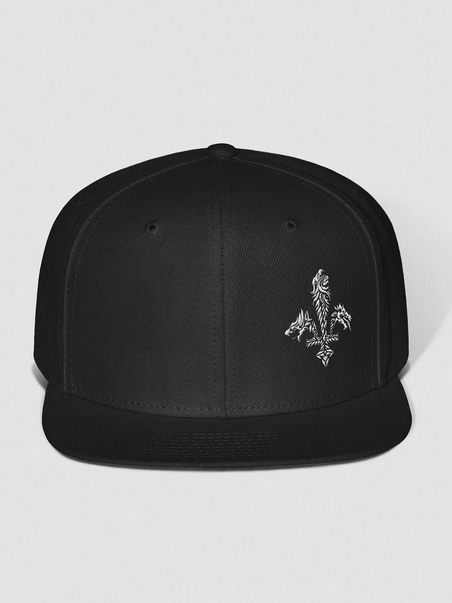 Otto Wool SnapBack | Brodé product image (5)