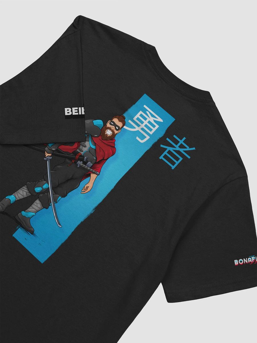 Promo Tee - BoFiSamurai product image (7)