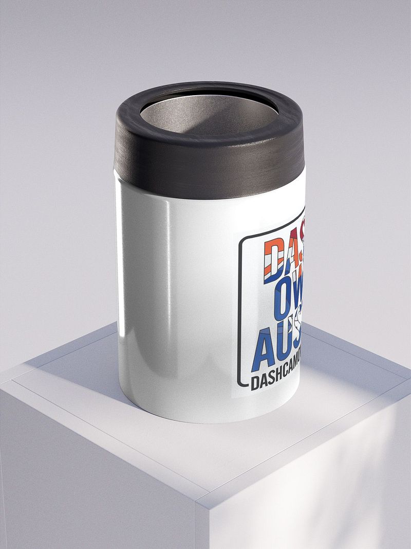 DCOA Stainless Stubby Holder