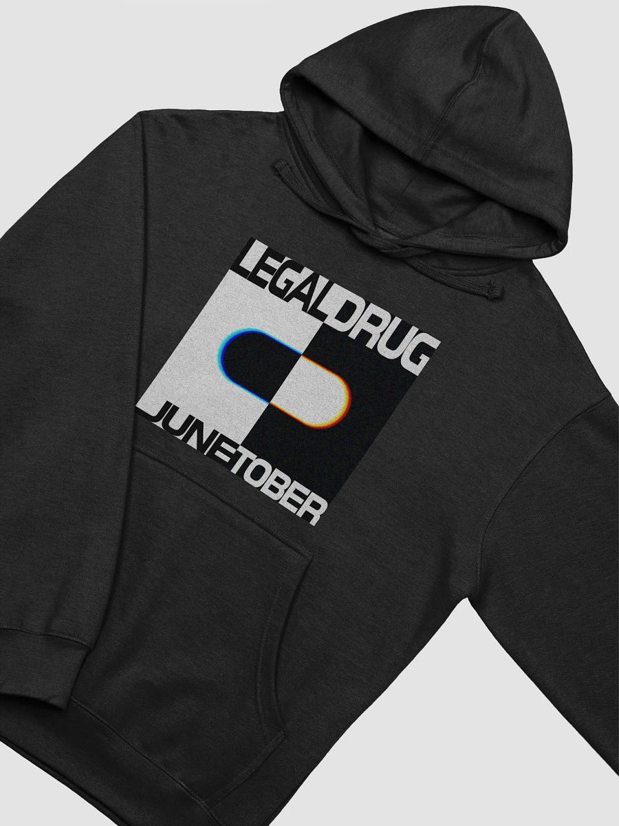 LEGAL DRUG Album Hoodie product image (4)