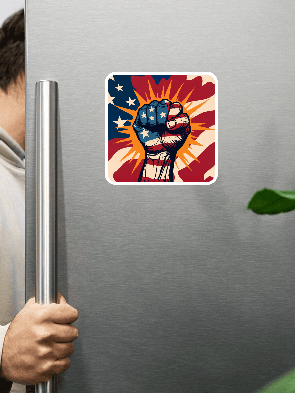 Magnet: America First product image (1)