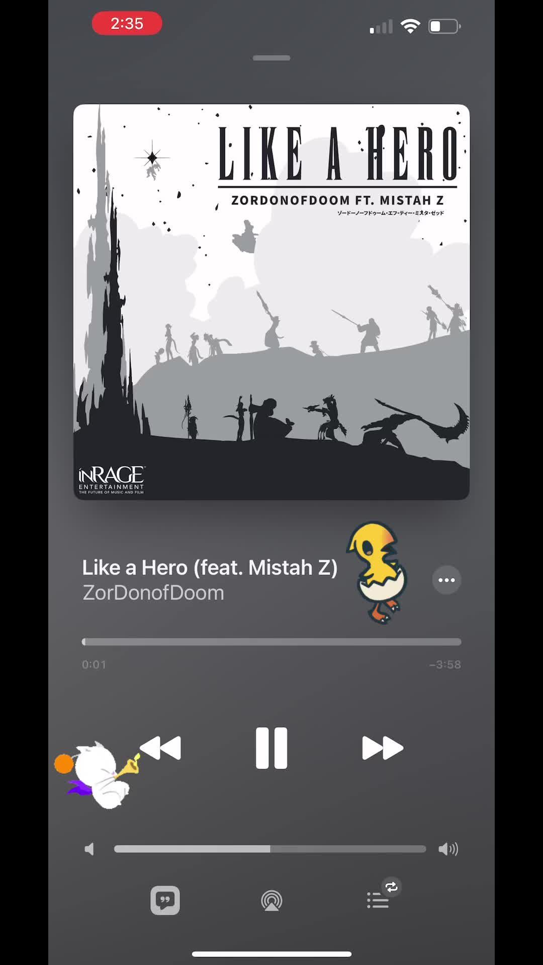 My new song is out NOW on Spotify, Apple Music, Deezer, and YouTube as well!! I wrote this song during a time when I was full of anxiety, depression, and just felt completely lost. I wanted the lyrics and feel to feel like I was hyperventilating. #FFXIV was one of those games that said the words I really needed to hear at the time: #Endwalker had me in TEARS. To say that this game inspired this song is an understatement. #newmusic #soken #wol #finalfantasyxiv #songwriter #music #fypシ 