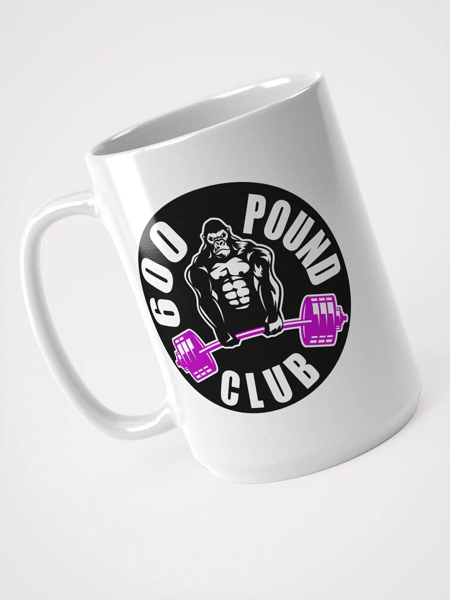 600 Pound Club Mug product image (3)