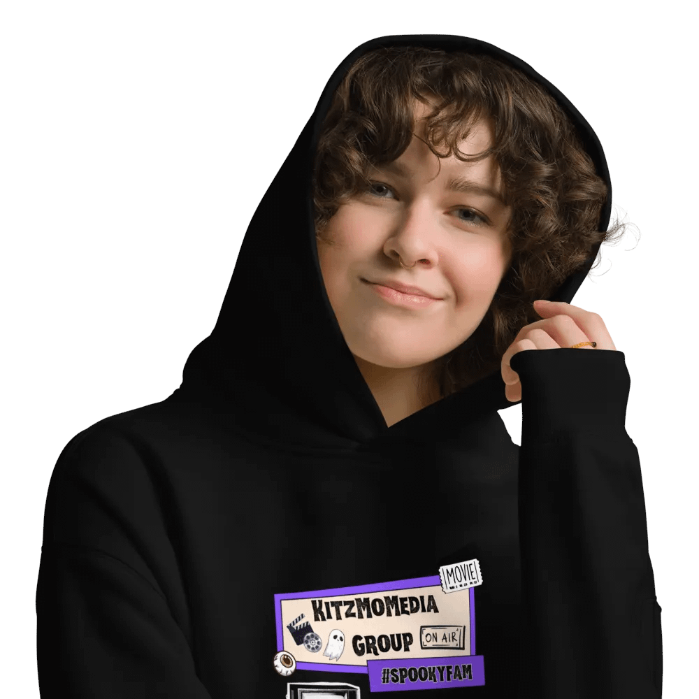 SpookyFam Media Group Hoodie product image (9)