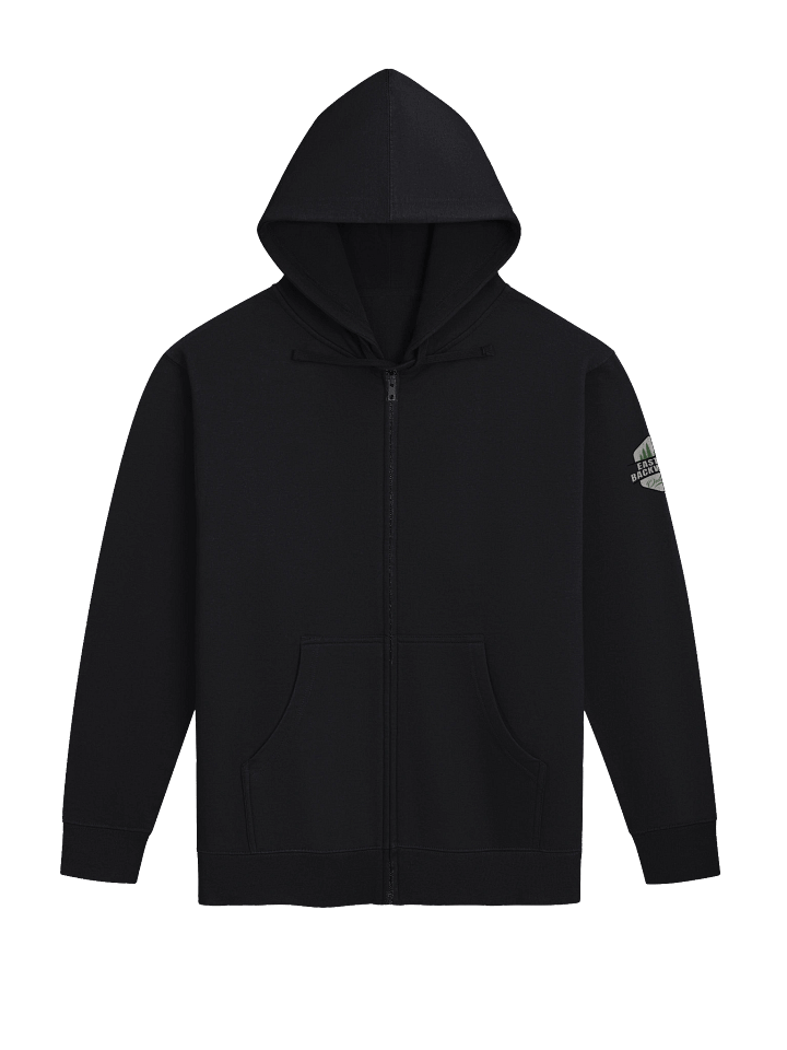 Proverbs 27:23 Zip-Up Hoodie product image (2)