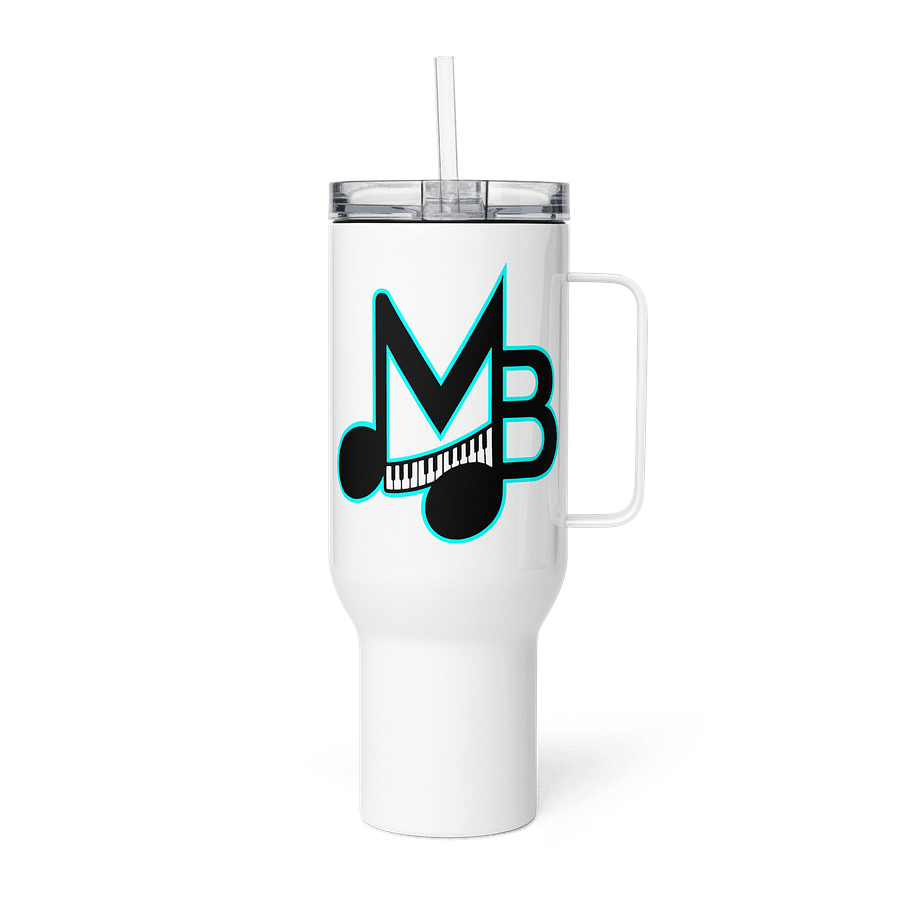 MB 40oz Stainless Travel Mug product image (6)
