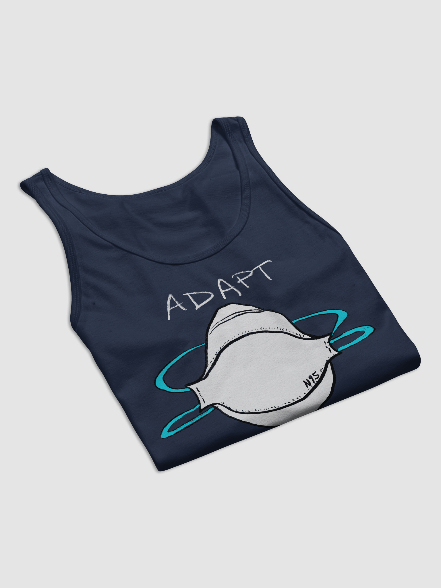 Adapt or Die! Tank product image (32)