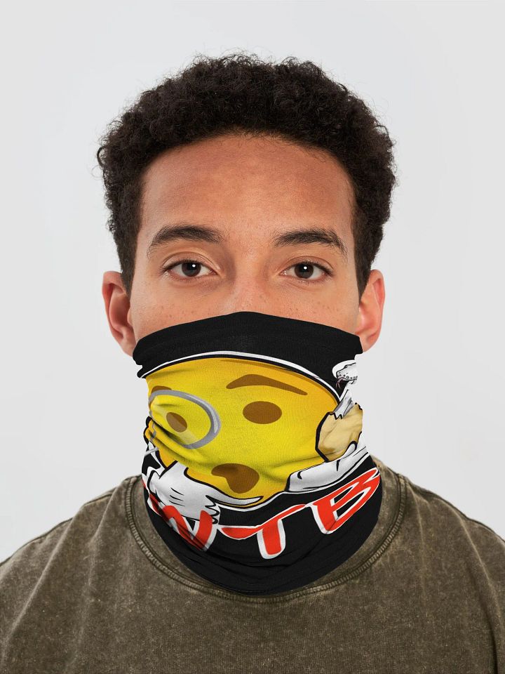 WTB Kid Friendly Logo Neck Gaiter product image (1)