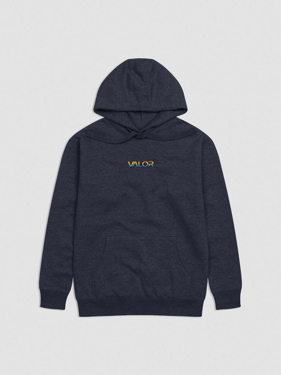 VALOR Essentials Pride Hoodie product image (1)
