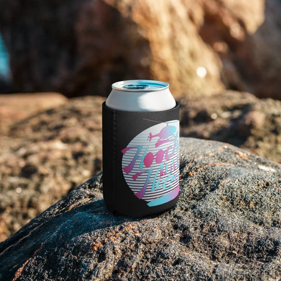 Hoochie Daddy HitMan Koozie product image (9)