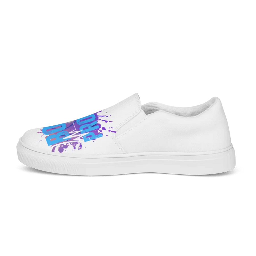 Dynamic Born to Prosper Slip-Ons product image (8)