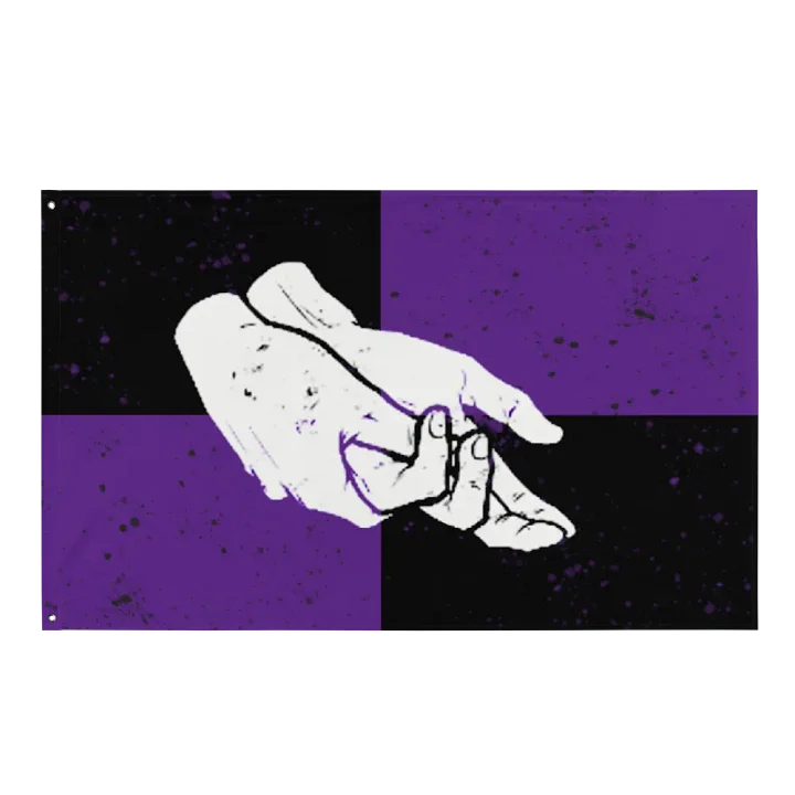 OG Handholder Flag o7 product image (1)