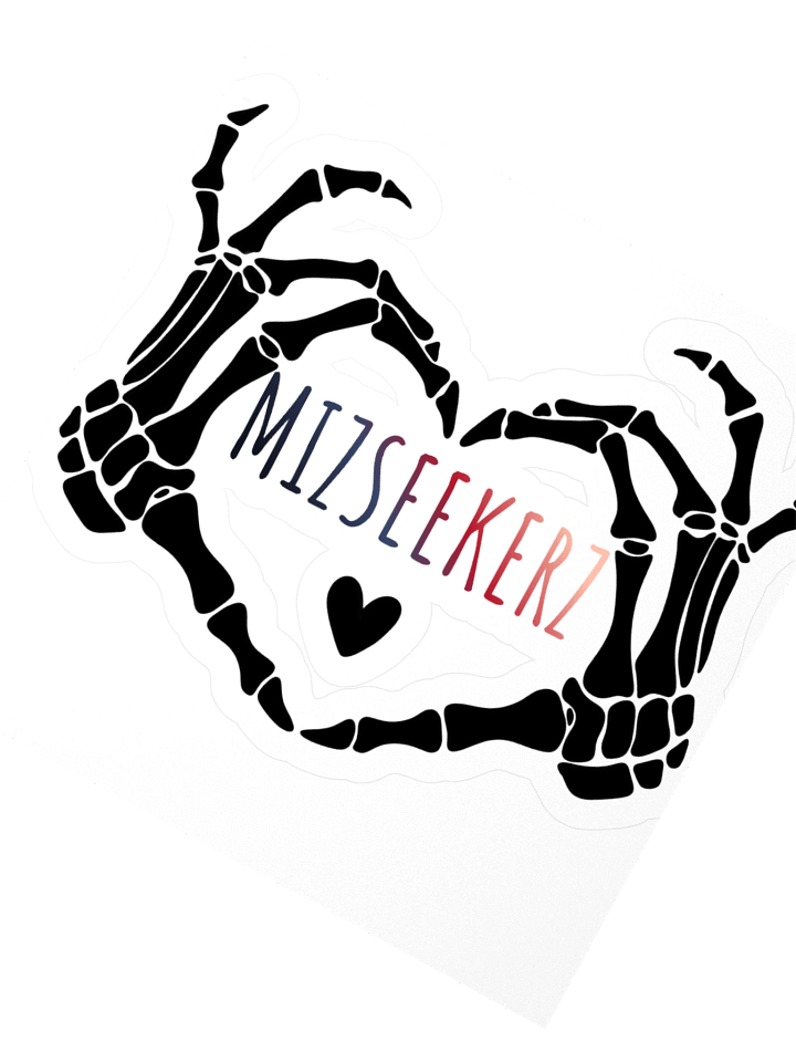 Bona-Seekz Sticker product image (6)