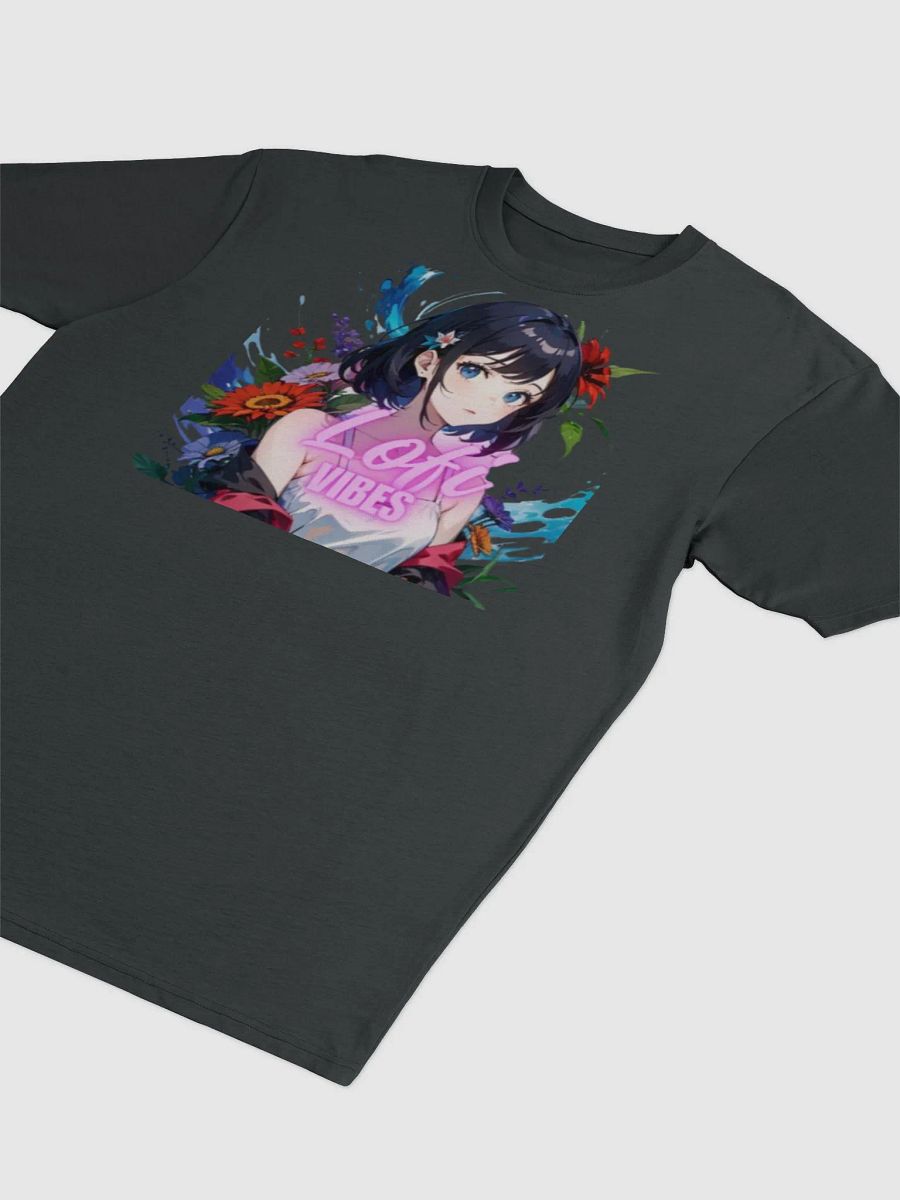 Lofi Vibes Fan T-Shirt product image (3)