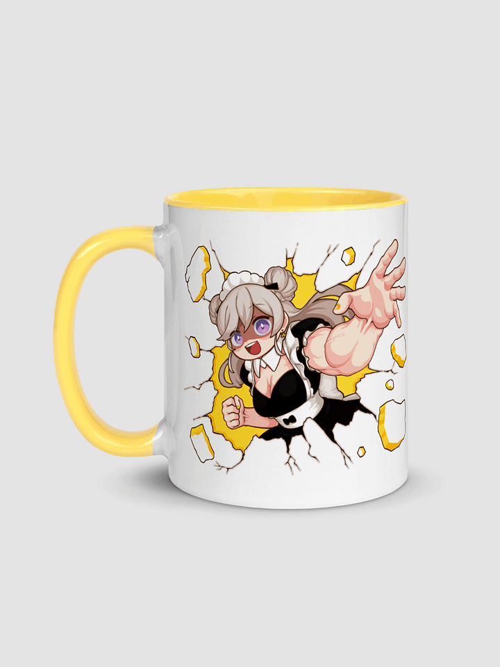 Get Buffed NAO Mug product image (2)