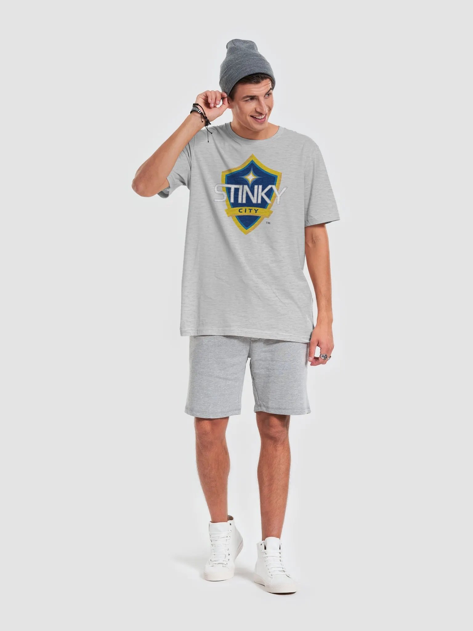 Stinky City Tee product image (6)