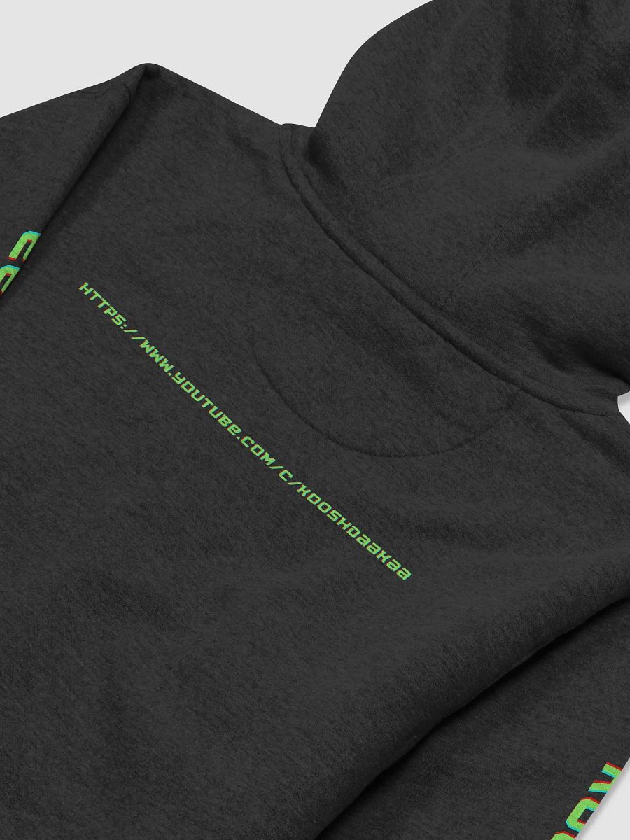 Small Block Chevy Hoodie product image (4)