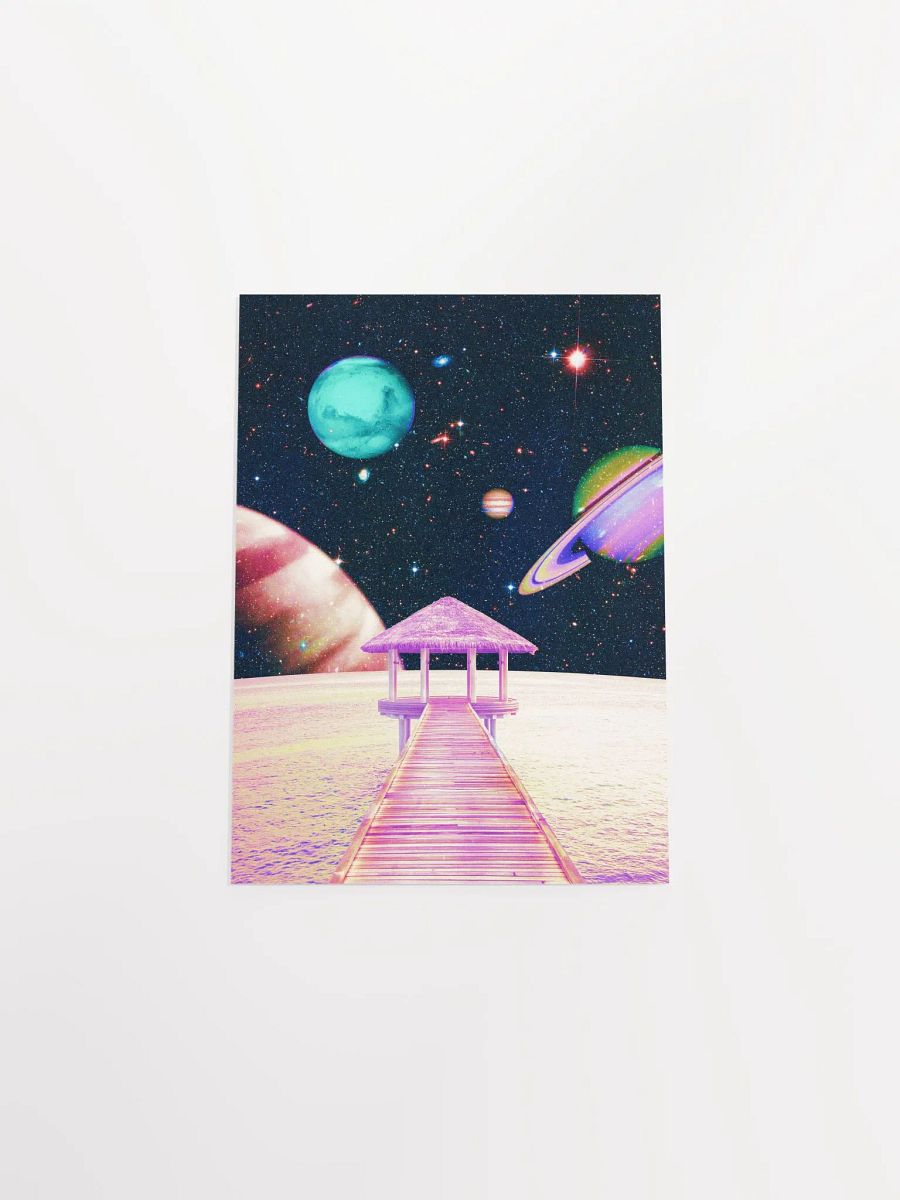 Cosmic Sanctuary: A Retreat Under the Stars product image (4)