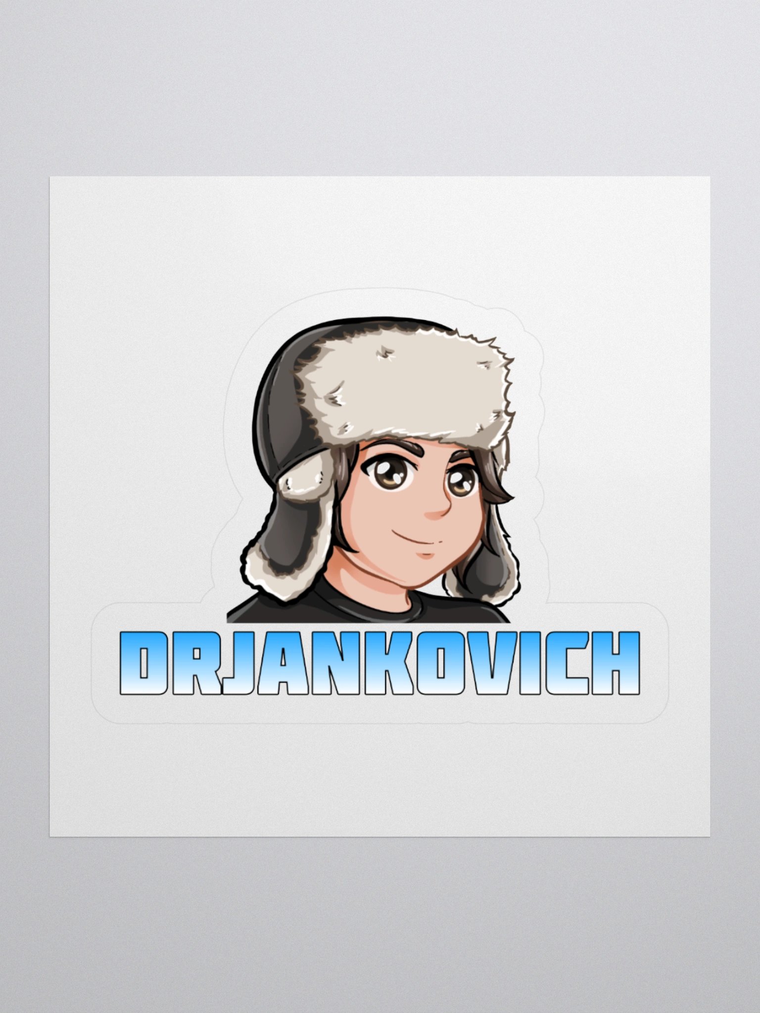 Janko Sticker product image (2)