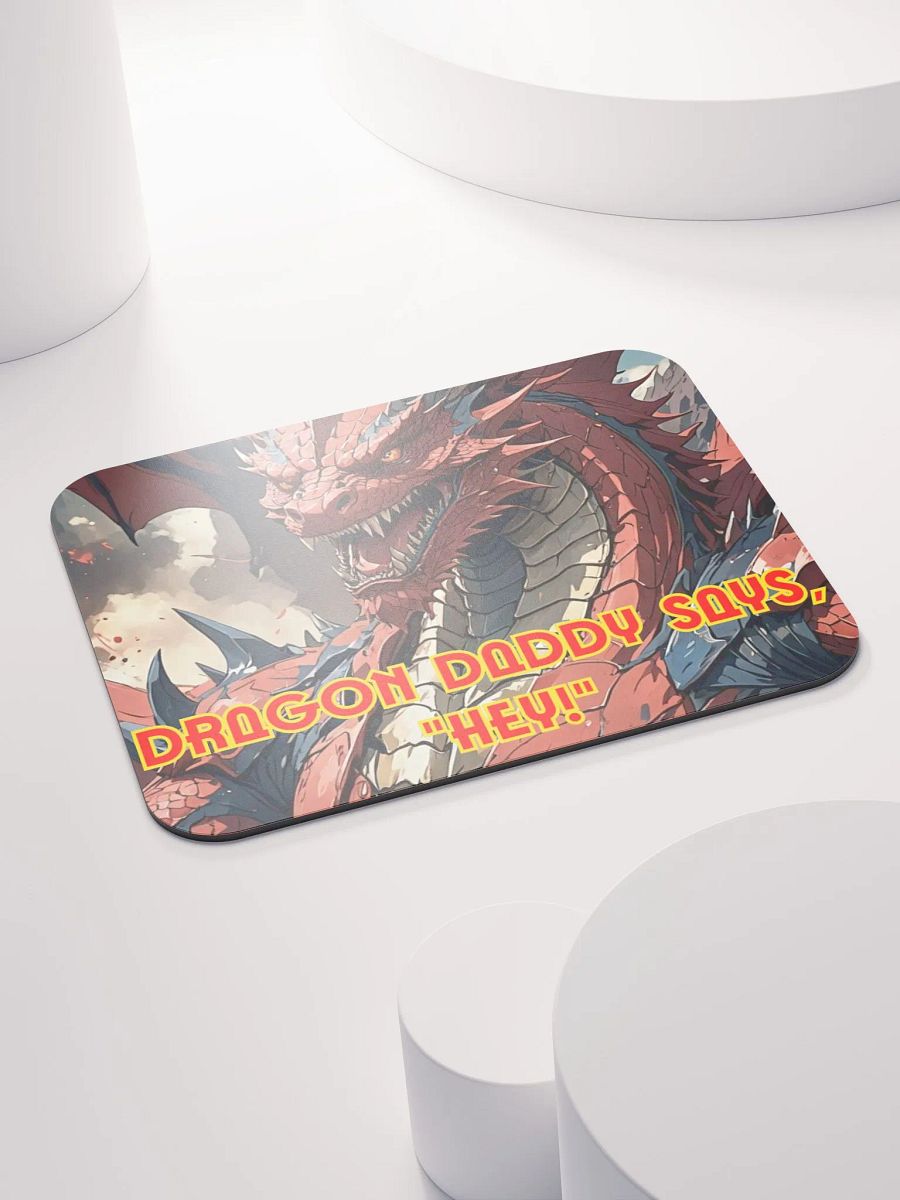 Dragon Daddy Mouse Pad product image (4)