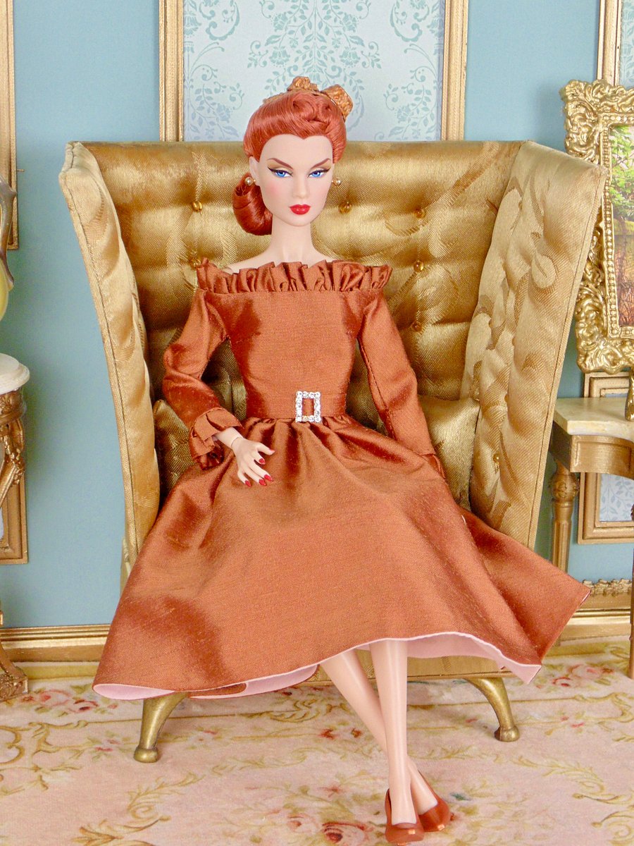 Penny Tea OOAK fashion for 12” fashion dolls product image (2)