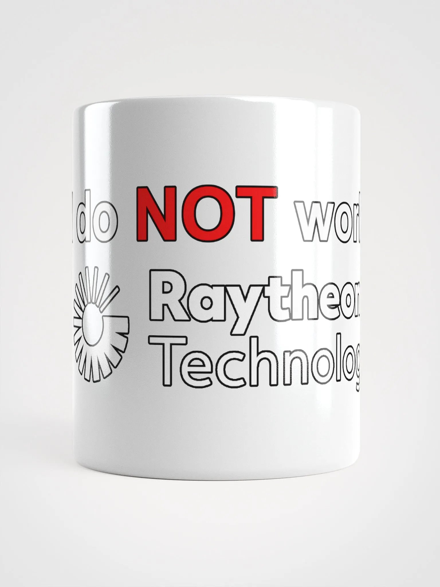 Defense Contractor Mug product image (1)