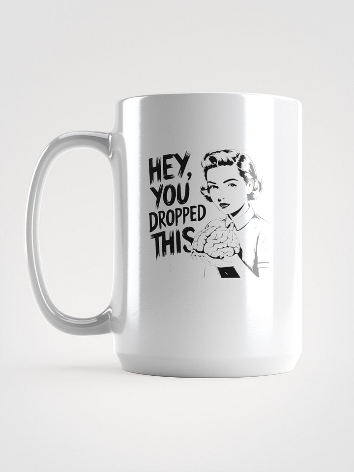 Funny Brain Mug product image (1)