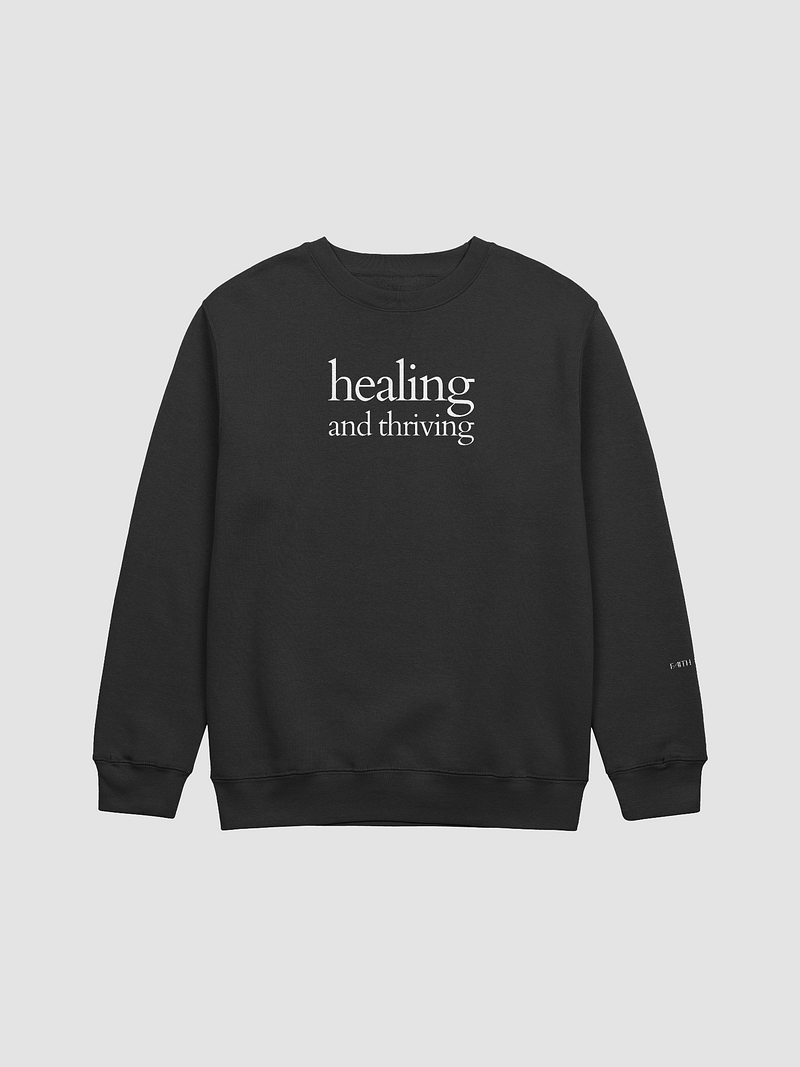 Healing and Thriving