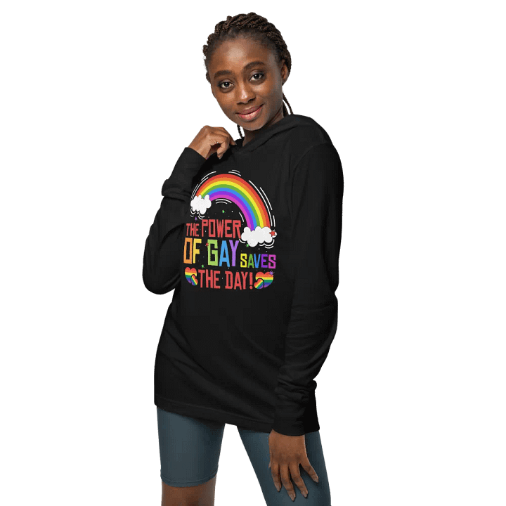 The Power of Gay Saves The Day product image (2)