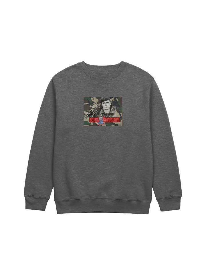 Camo Patriot Bojna Čavoglave Sweatshirt product image (1)