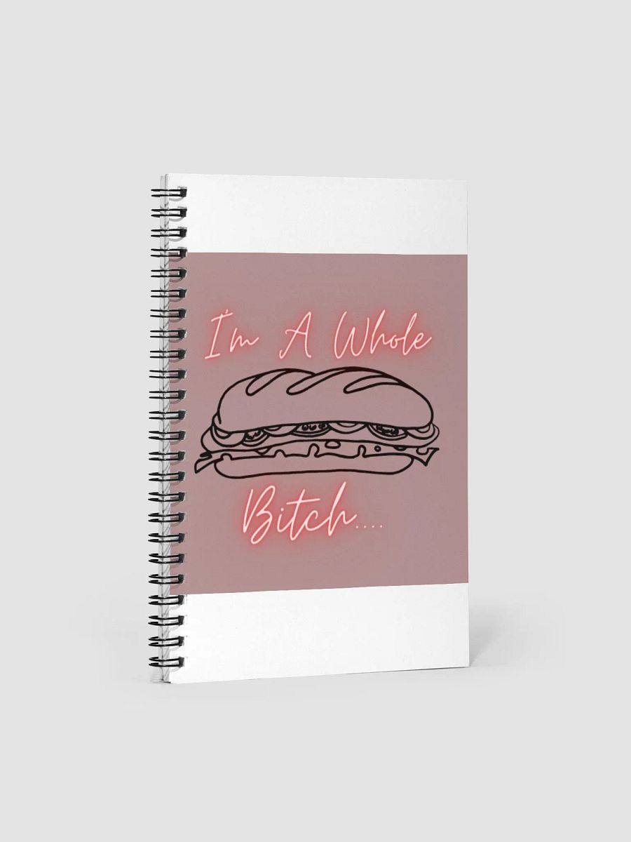 Whole Notes product image (1)