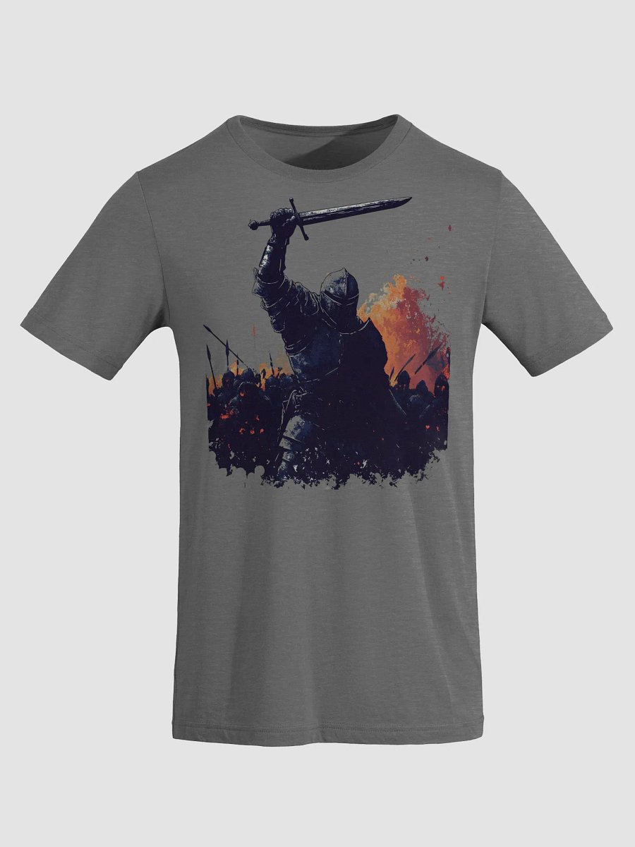 True Victory Tri-Blend T-Shirt product image (23)